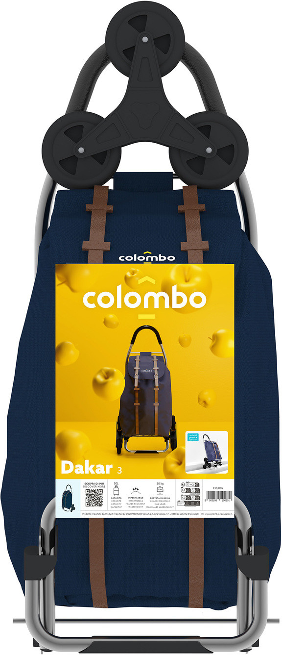 Сумка-тележка Colombo Dakar 3