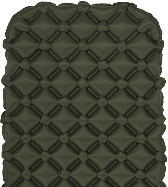 Килимок надувний Highlander Nap-Pak Inflatable Sleeping Mat XL 5 cm