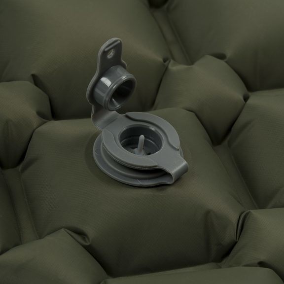 Килимок надувний Highlander Nap-Pak Inflatable Sleeping Mat XL 5 cm