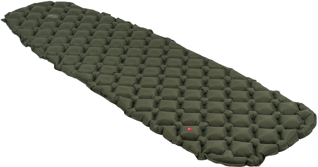 Килимок надувний Highlander Nap-Pak Inflatable Sleeping Mat PrimaLoft 5 cm