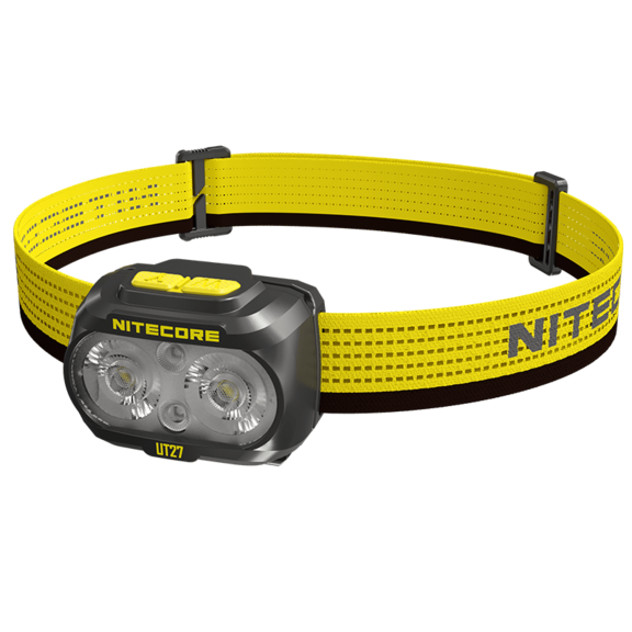 Фонарь налобный Nitecore UT27 Pro New