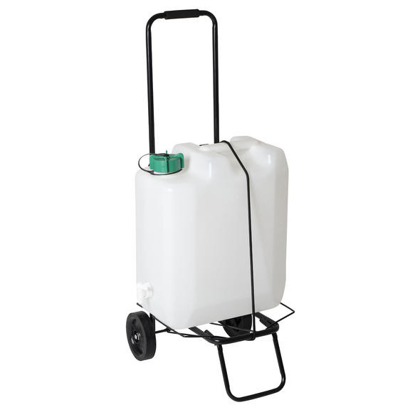 Тележка хозяйственная Bo-Camp Luggage Trolley Foldable 35 kg