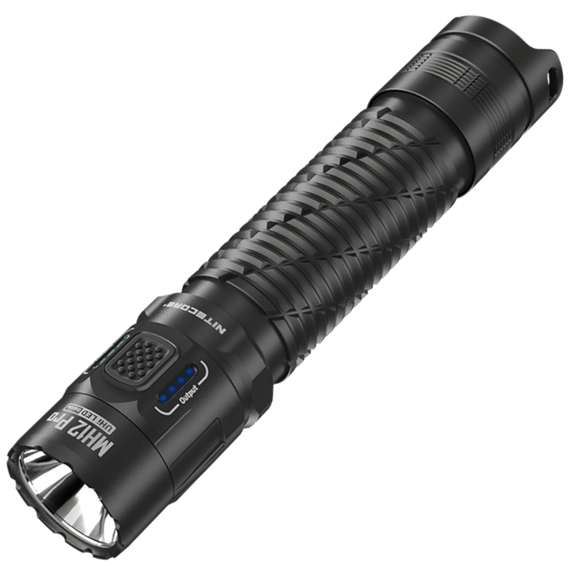 Ліхтар тактичний Nitecore MH12 Pro