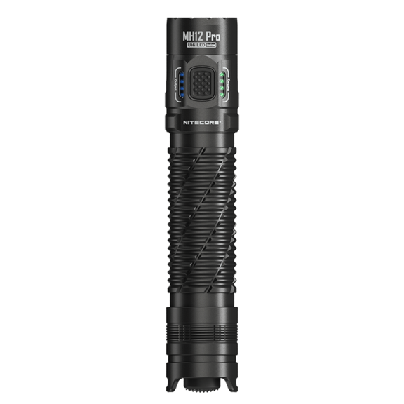 Ліхтар тактичний Nitecore MH12 Pro