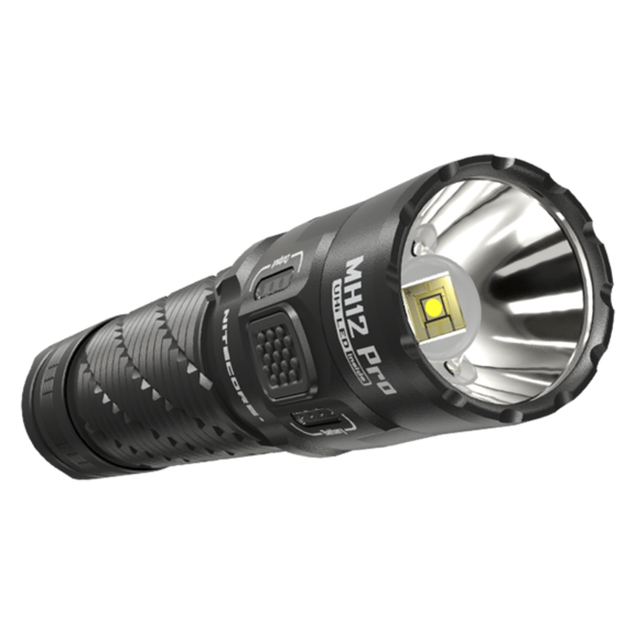 Фонарь тактический Nitecore MH12 Pro