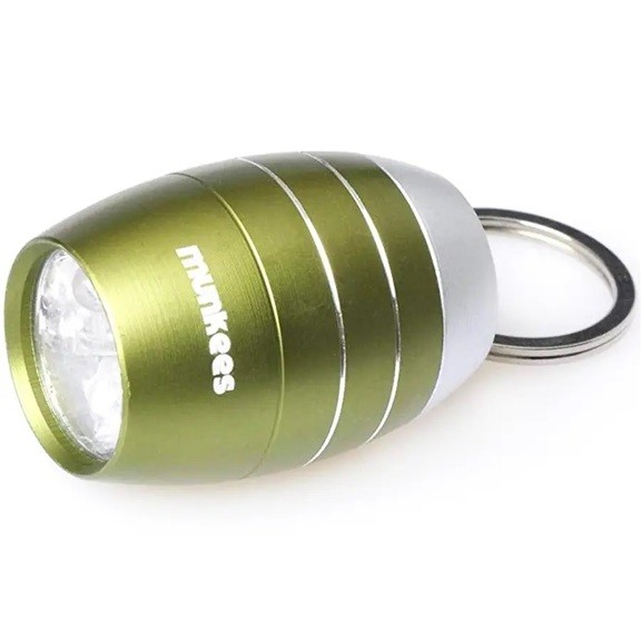 Брелок-фонарик Munkees 1082 Cask shape 6-LED Light