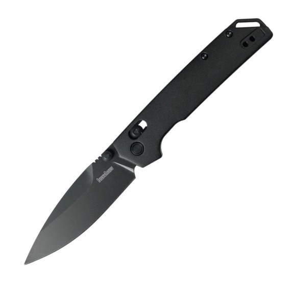 Нож складной Kershaw Iridium (174-1187_black)