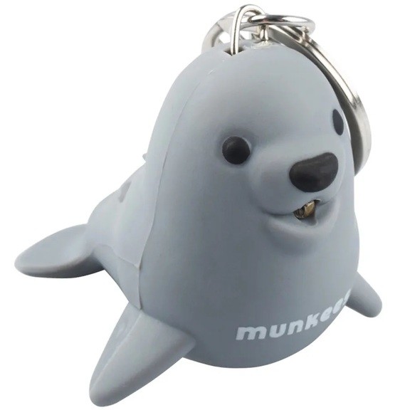 Брелок-ліхтарик Munkees 1123 Sea Lion LED