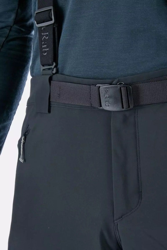 Треккинговые брюки Rab Winter Torque Pants