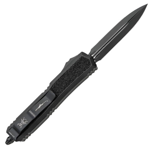 Ніж автоматичний Microtech Makora Double Edge BB Tactical