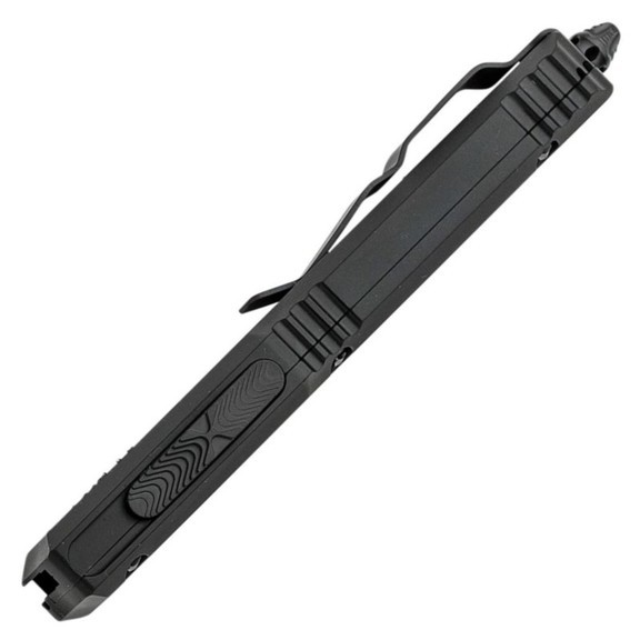 Ніж автоматичний Microtech Makora Double Edge BB Tactical