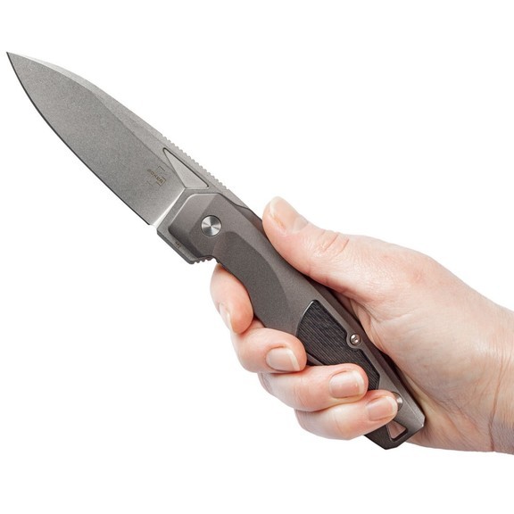 Нож тактический Boker Plus Aluma