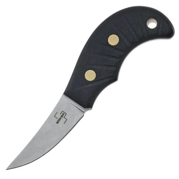 Нож с фиксированным клинком Boker Plus Shrimp