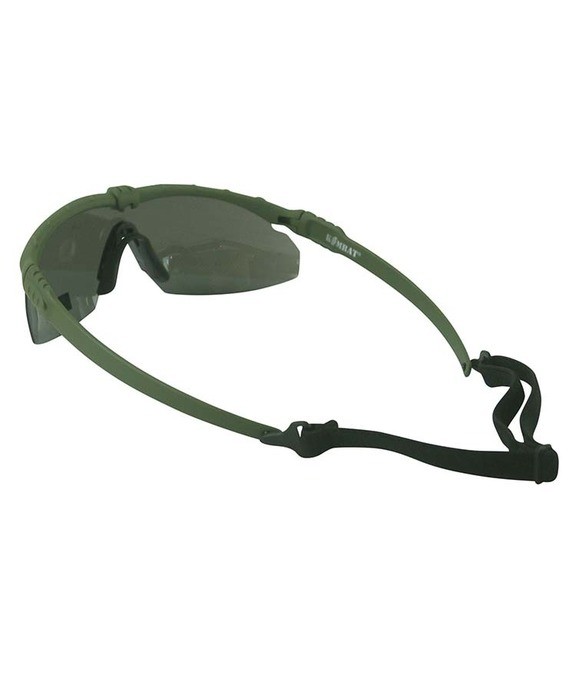 Окуляри тактичні Kombat UK Ranger Glasses Smoke Lenses