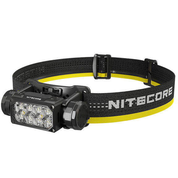 Фонарь налобный Nitecore HC65 UHE