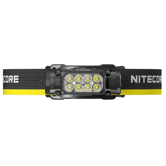 Фонарь налобный Nitecore HC65 UHE