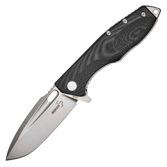Ніж з фіксованим клинком Boker Plus Caracal Mini
