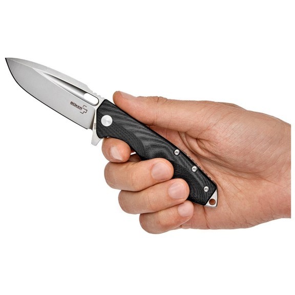 Ніж з фіксованим клинком Boker Plus Caracal Mini