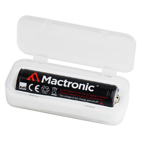 Аккумулятор Mactronic Li-ion 18650 3350 mAh