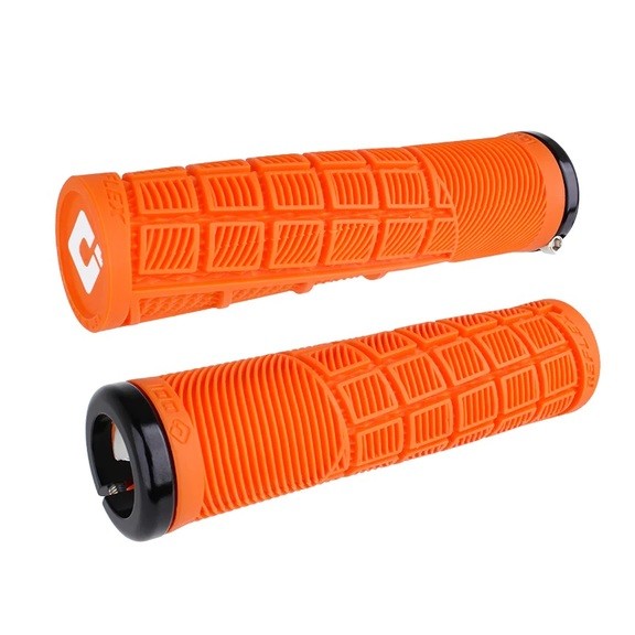 Грипсы ODI Reflex v2.1 Lock-On MTB Closed End 135 mm 