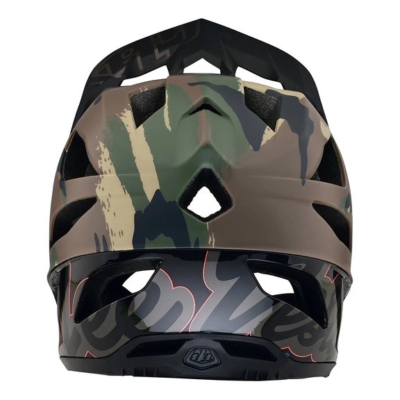 Велошолом TLD Stage Helmet Signature Camo