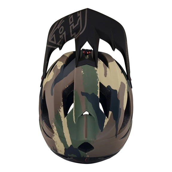 Велошолом TLD Stage Helmet Signature Camo