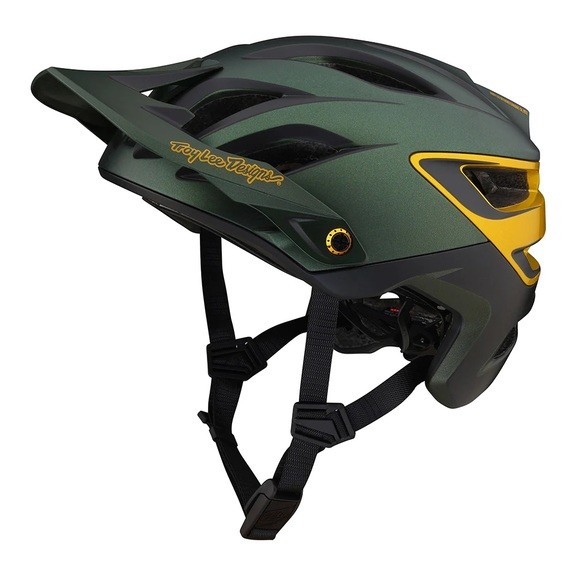 Велошлем TLD A3 Helmet Uno