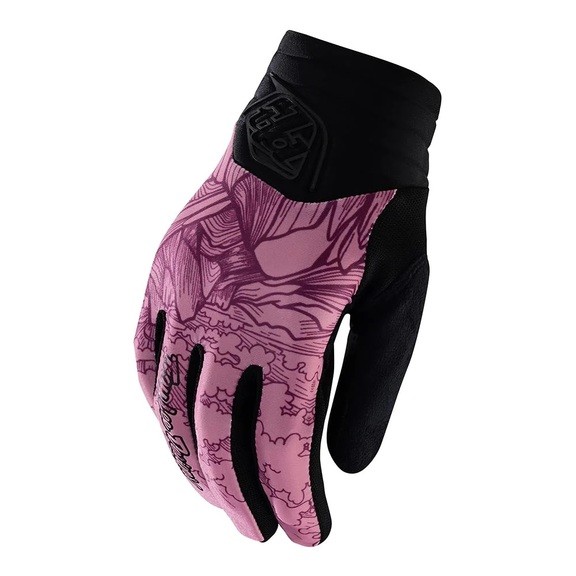Велоперчатки женские TLD Womens Luxe Glove Micayla Gatto
