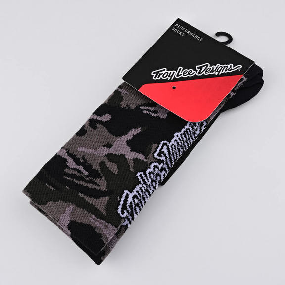 Шкарпетки TLD Camo Signature Performance Sock