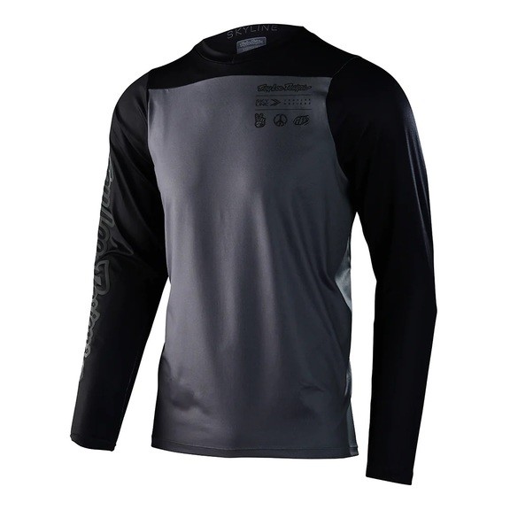 Джерсі TLD Skyline LS Chill Jersey