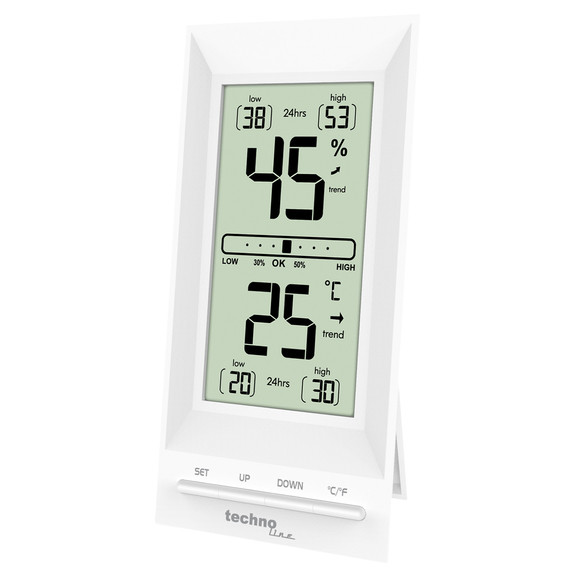 Термогигрометр Technoline WS9129