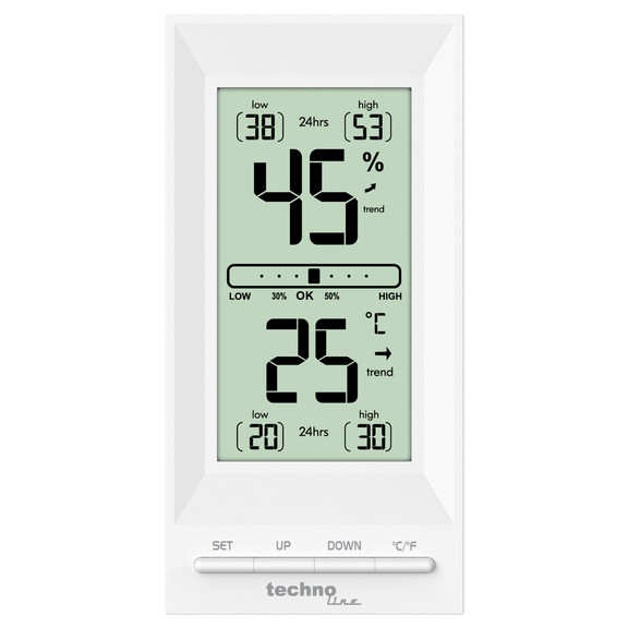 Термогигрометр Technoline WS9129