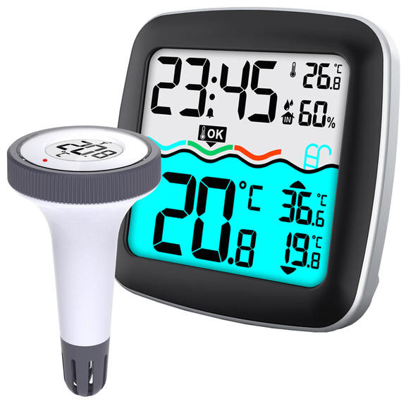 Термогигрометр Technoline WS9059