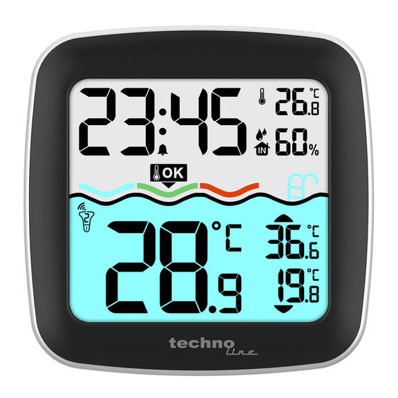 Термогигрометр Technoline WS9059