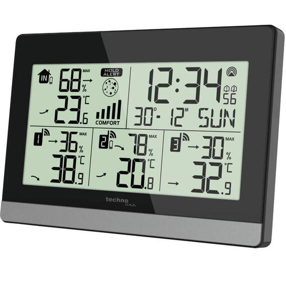 Термогигрометр Technoline WS7065