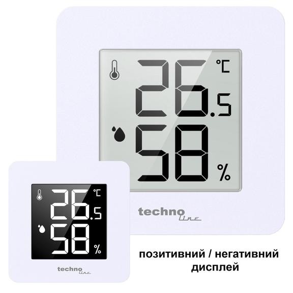 Термогигрометр Technoline WS9475