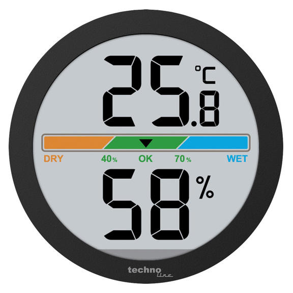 Термогигрометр Technoline WS9418