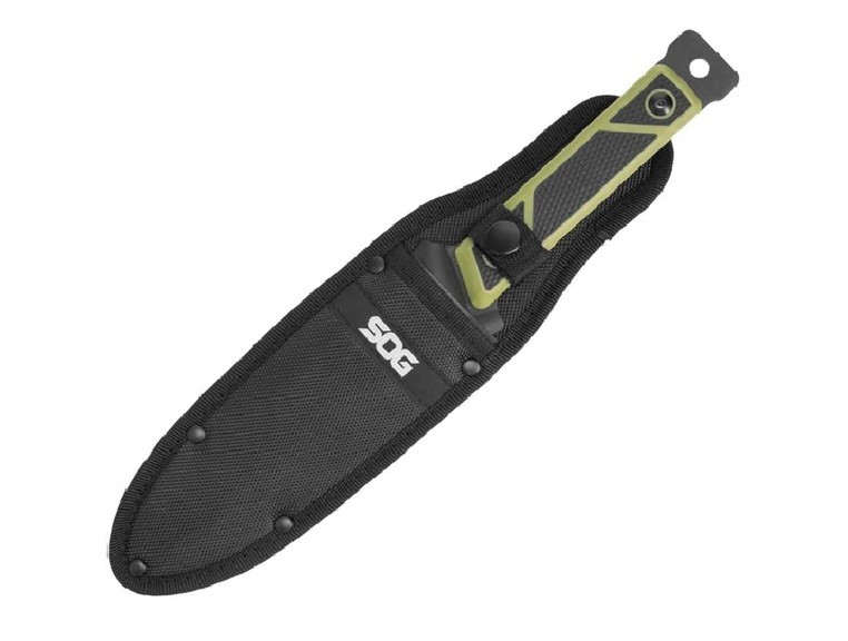 Нож с фиксированным клинком SOG Rip Tide 6.5