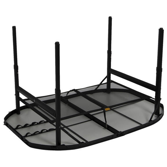 Стол Bo-Camp Northgate Oval 120x80 cm