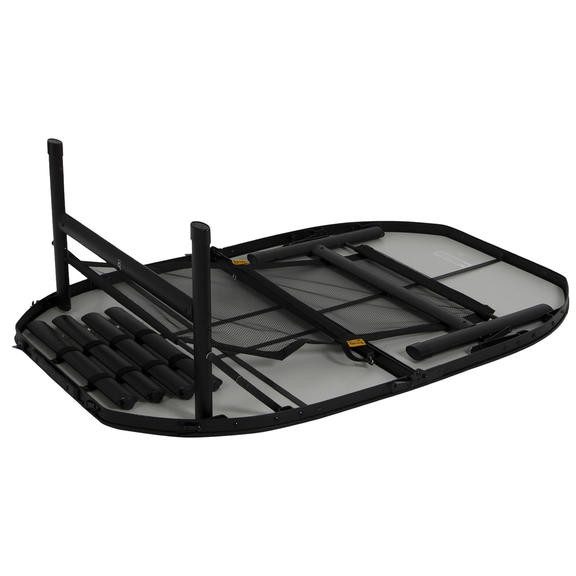 Стол Bo-Camp Northgate Oval 120x80 cm