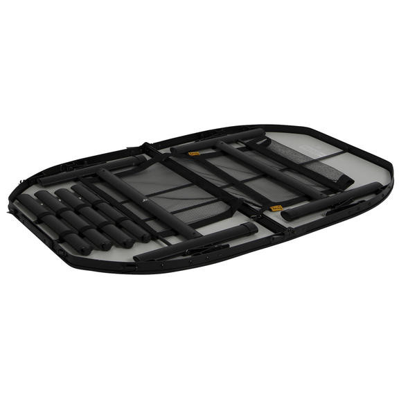 Стол Bo-Camp Northgate Oval 120x80 cm