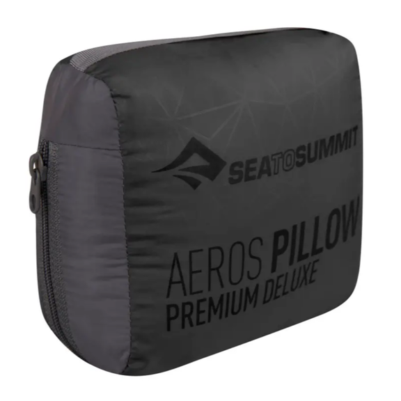 Подушка надувная Sea to Summit Aeros Premium Pillow Deluxe (560x360x140 мм)