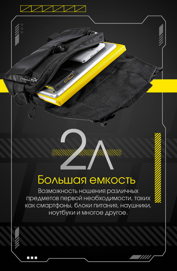 Сумка Nitecore SLB05