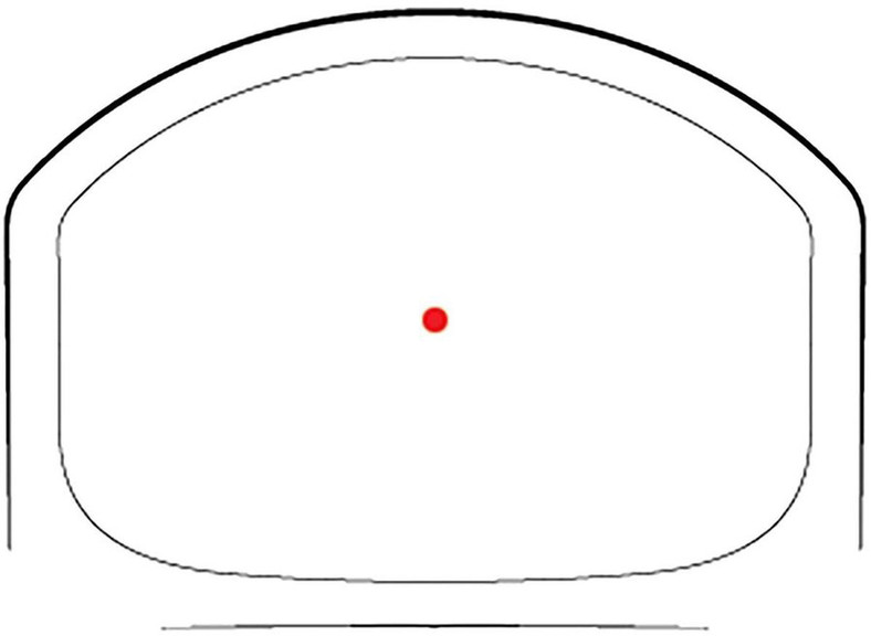 Прицел коллиматорный Vortex Razor Red Dot 6 MOA (RZR-2003)