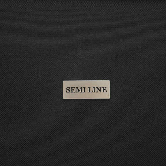 Валіза Semi Line 24 (M) (T5656-2)
