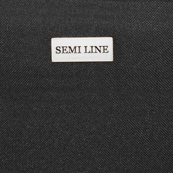 Чемодан Semi Line 24 (M) (T5659-2)