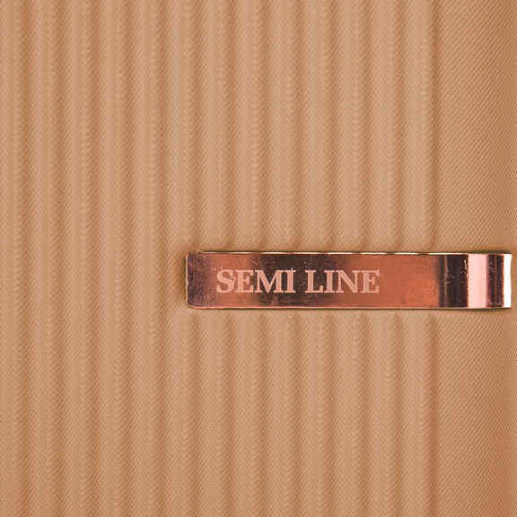 Чемодан Semi Line 28