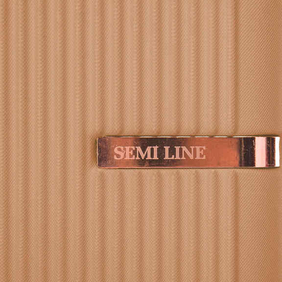 Бьюті-кейс Semi Line 16L