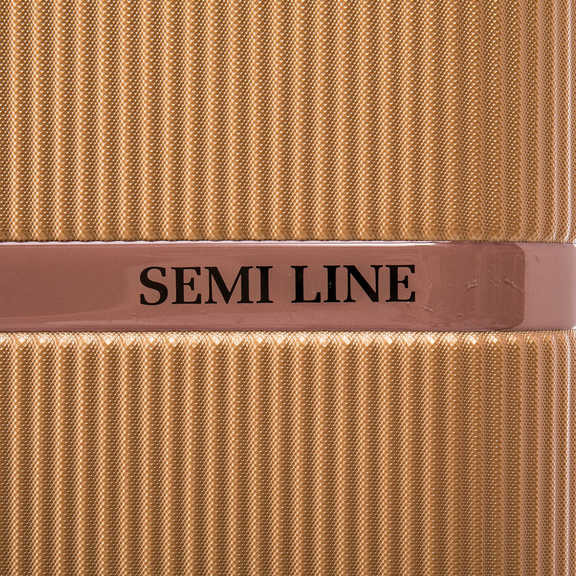 Б'юті-кейс Semi Line 16L