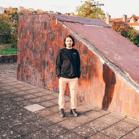 Свитшот Picture Organic Shakay Crew